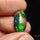 Ethiopian Black Opal Cabochon