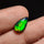 Ethiopian Black Opal Cabochon