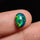 Ethiopian Black Opal Cabochon