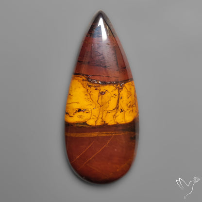 Desert Sunset Jasper Cabochon