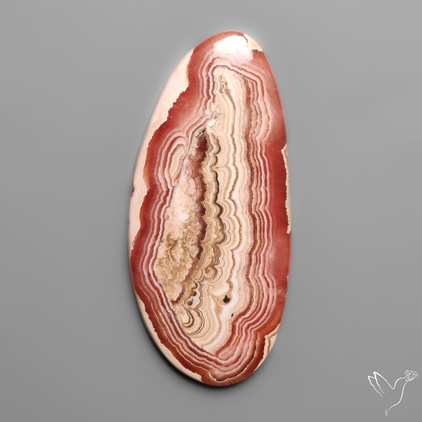Rhodochrosite Cabochon