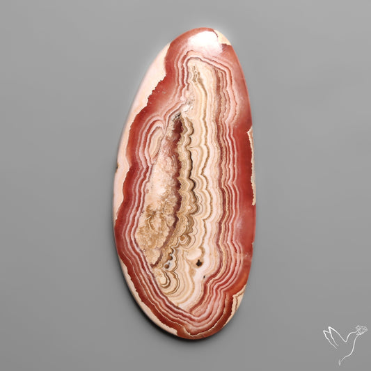 Rhodochrosite Cabochon