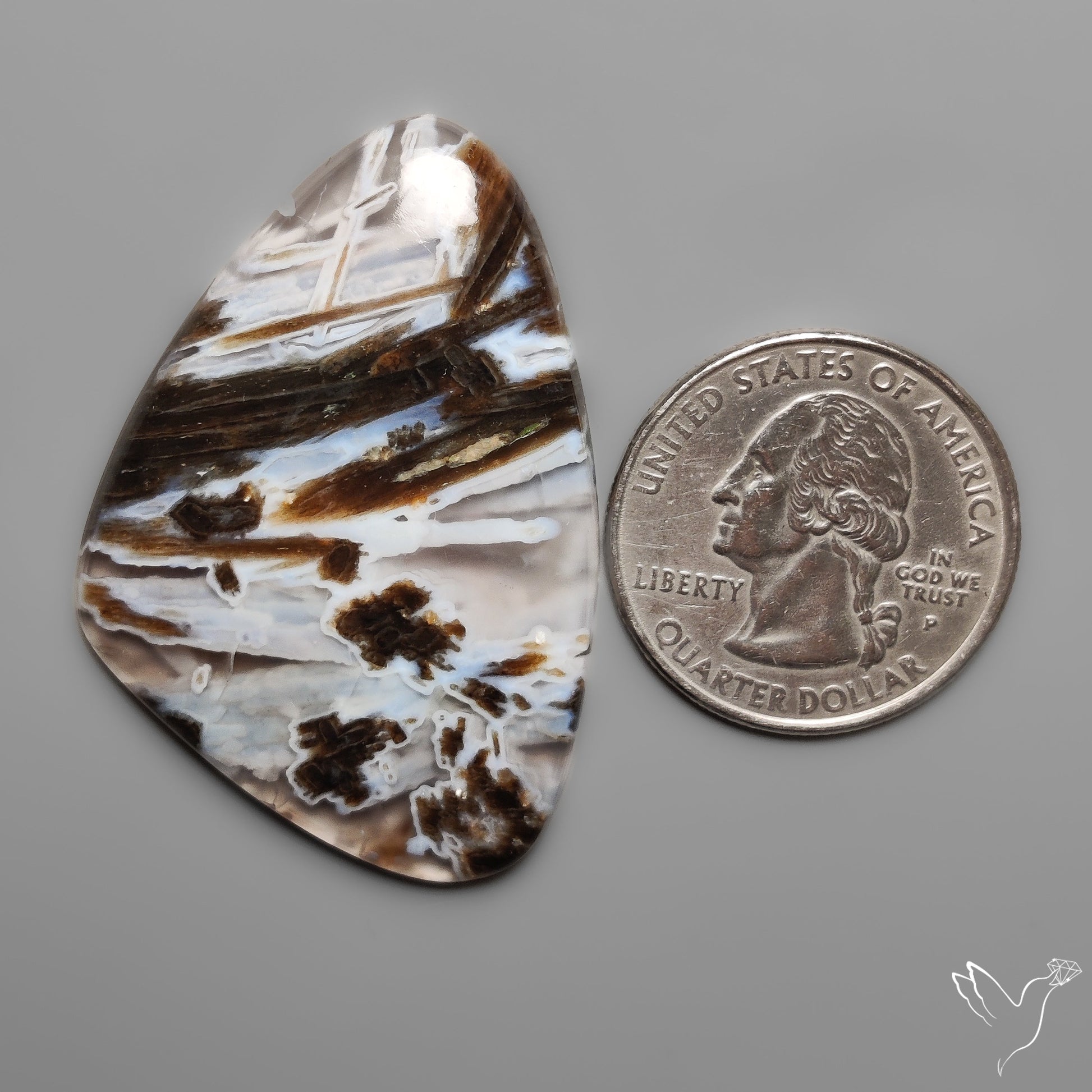 Turkish Tube Agate