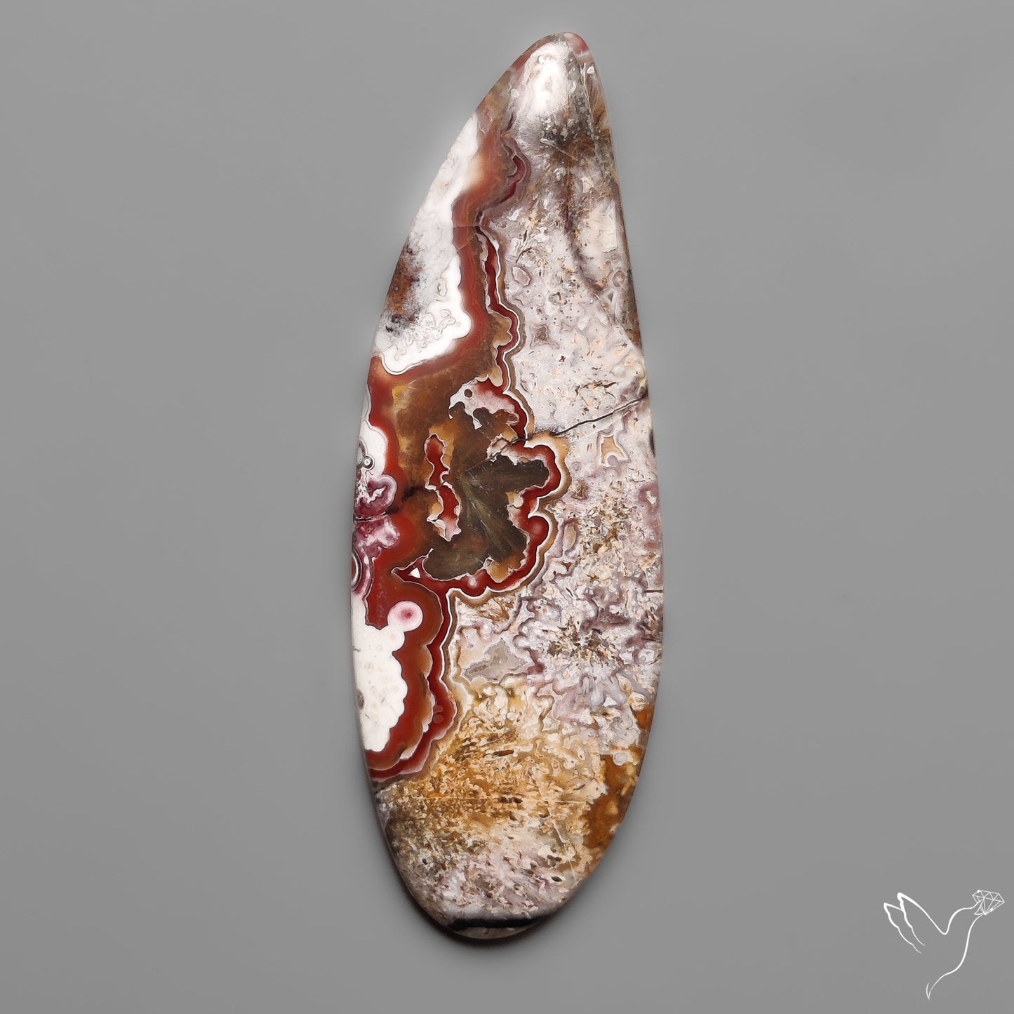 Laguna Lace Agate