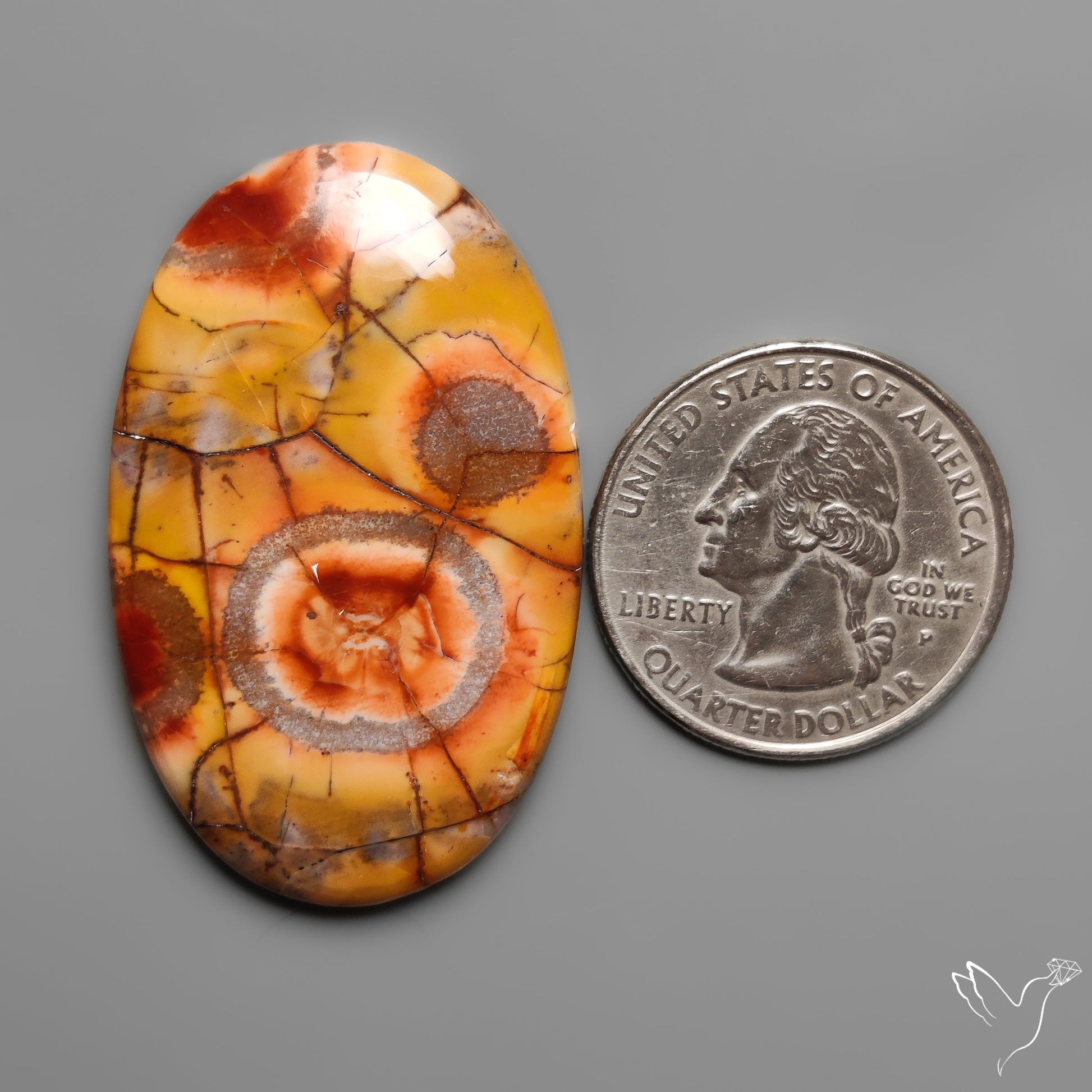Bird Eye Jasper