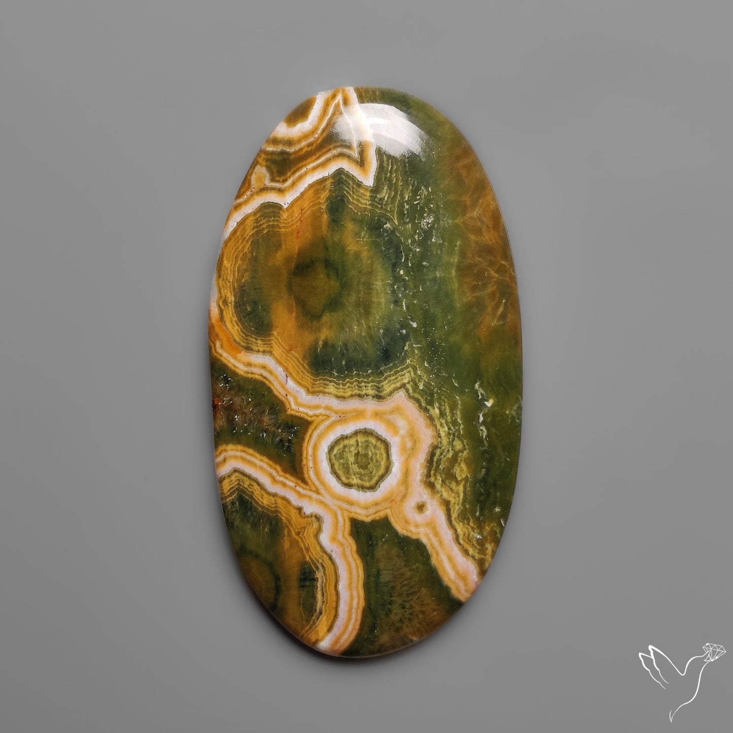 Ocean Jasper