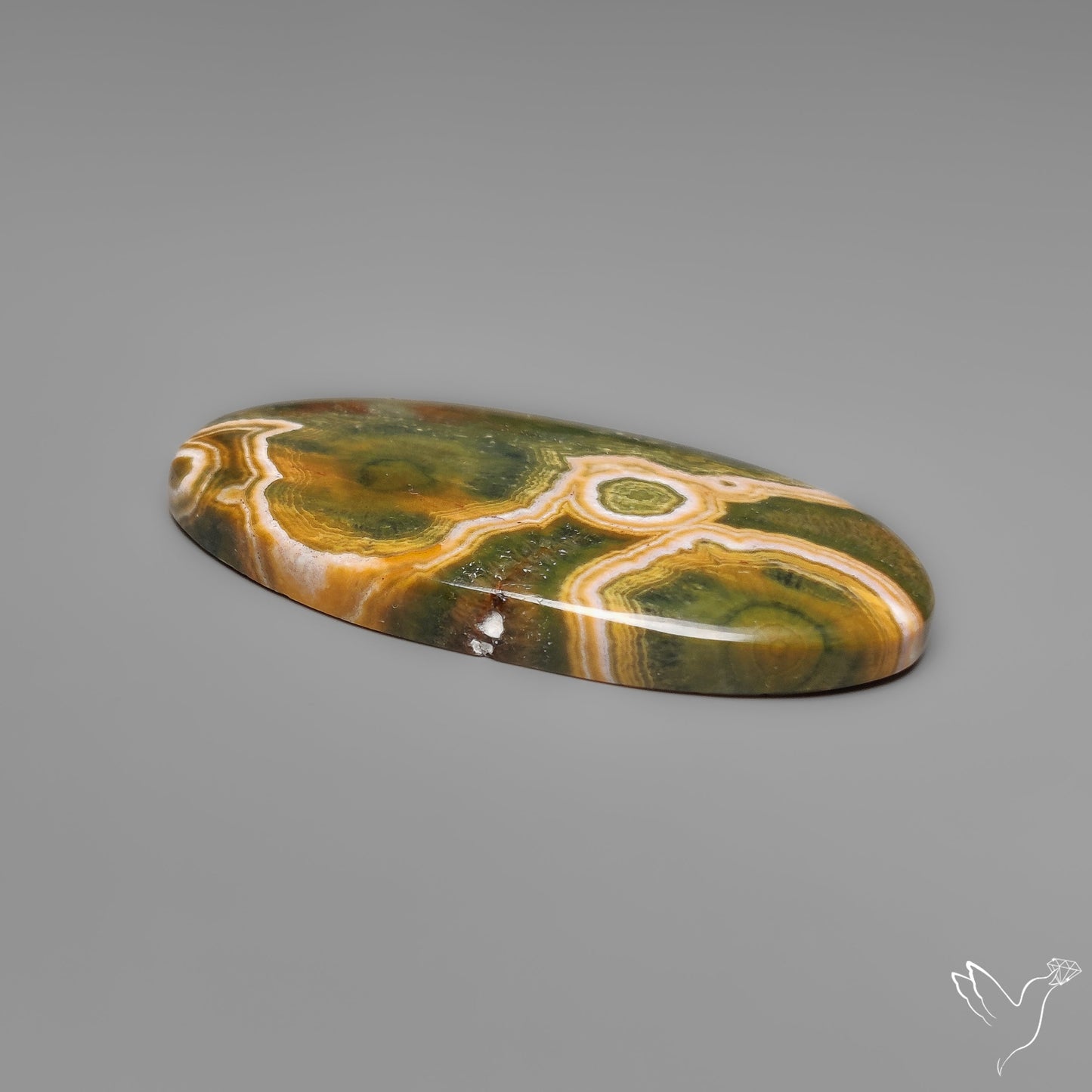 Ocean Jasper