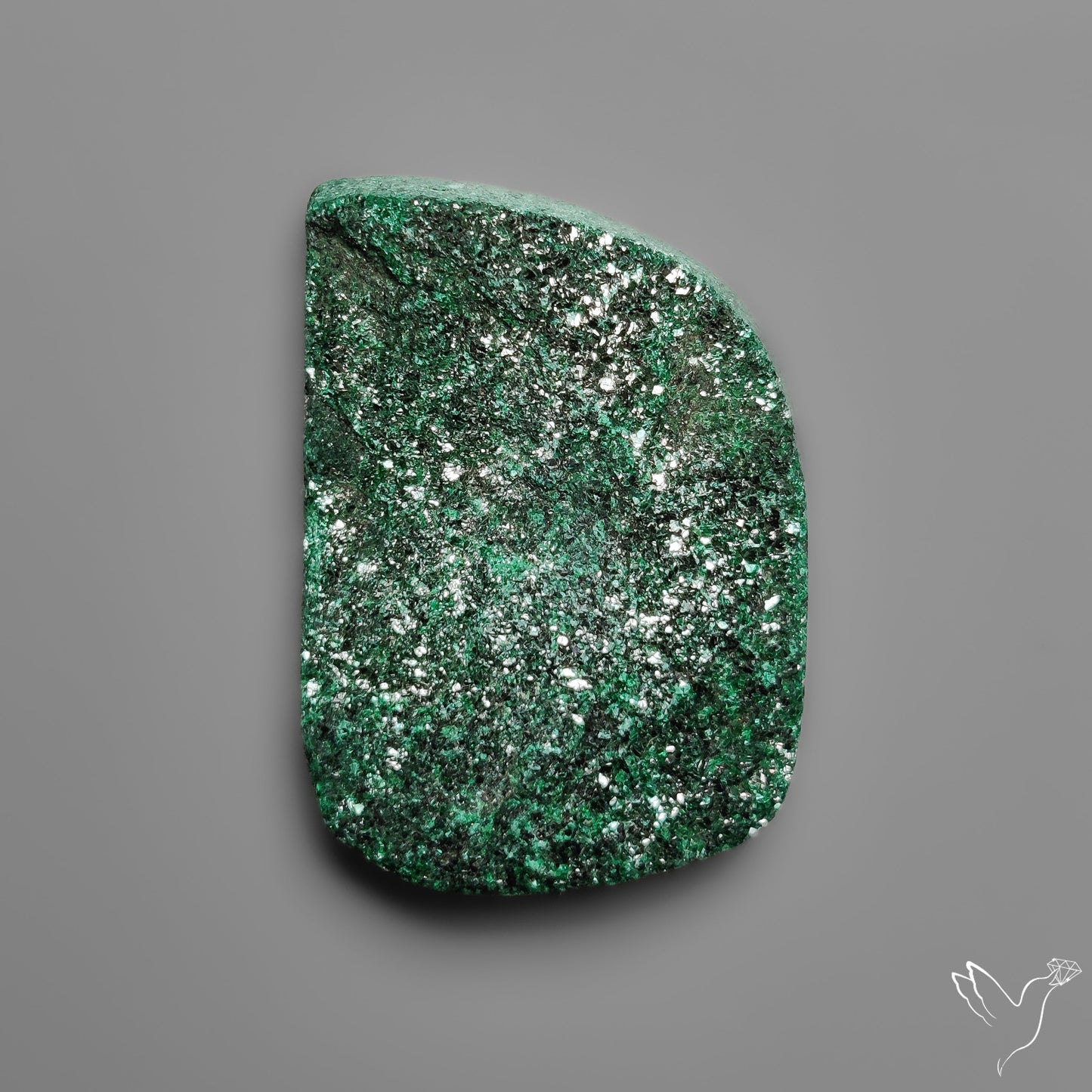 Malachite Druzy