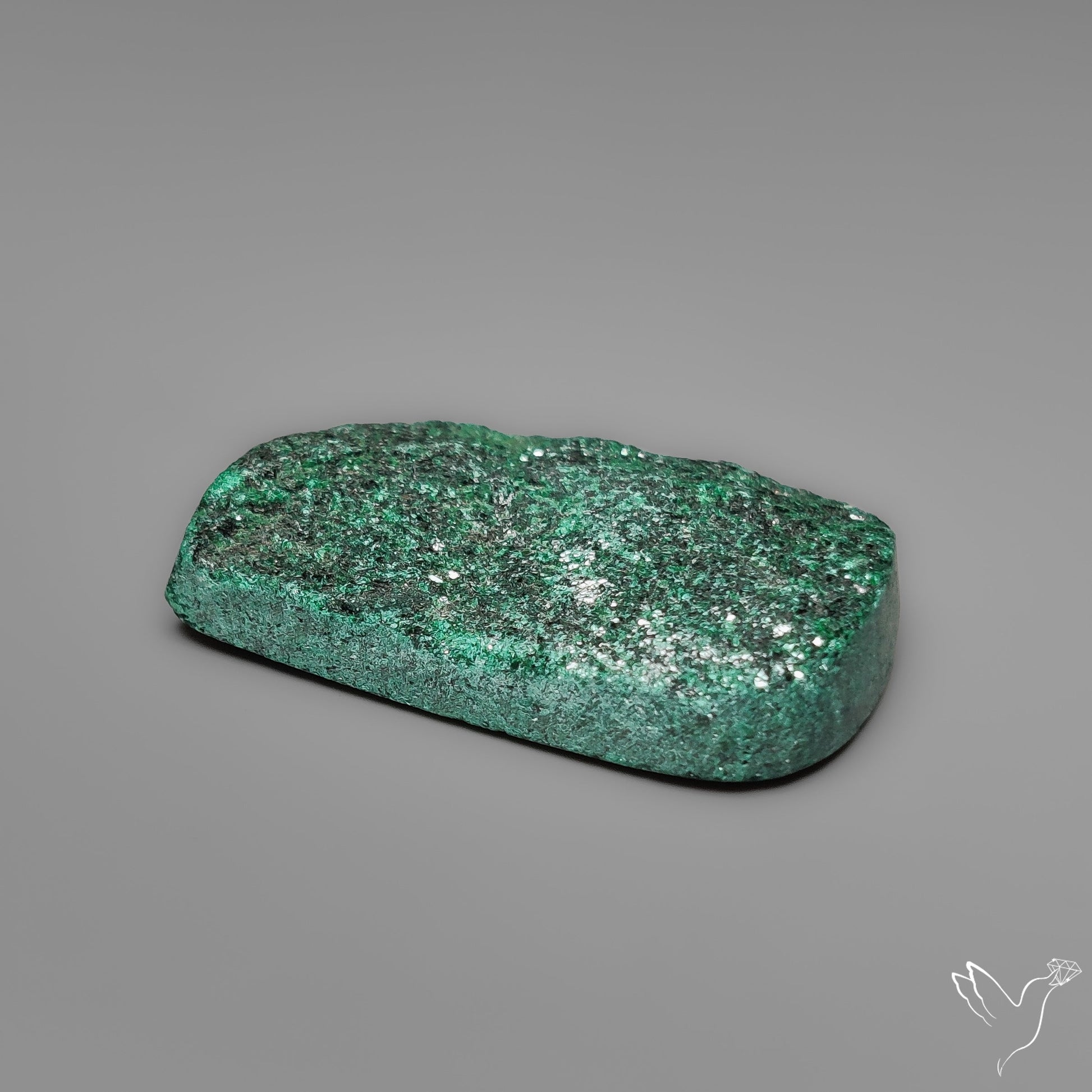Malachite Druzy