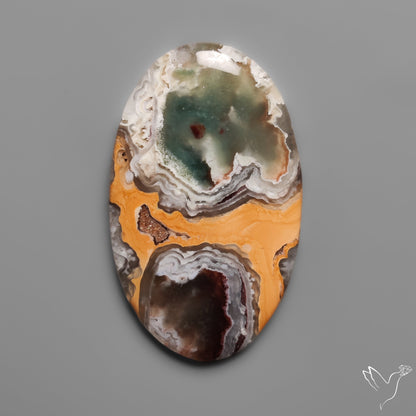 Gemmy Aqua Chrysoprase