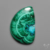 Chrysocolla In Malachite