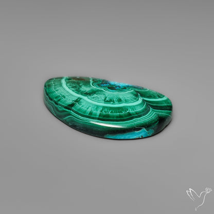 Chrysocolla In Malachite