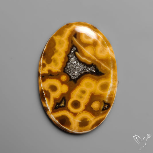 Orbicular Ocean Jasper