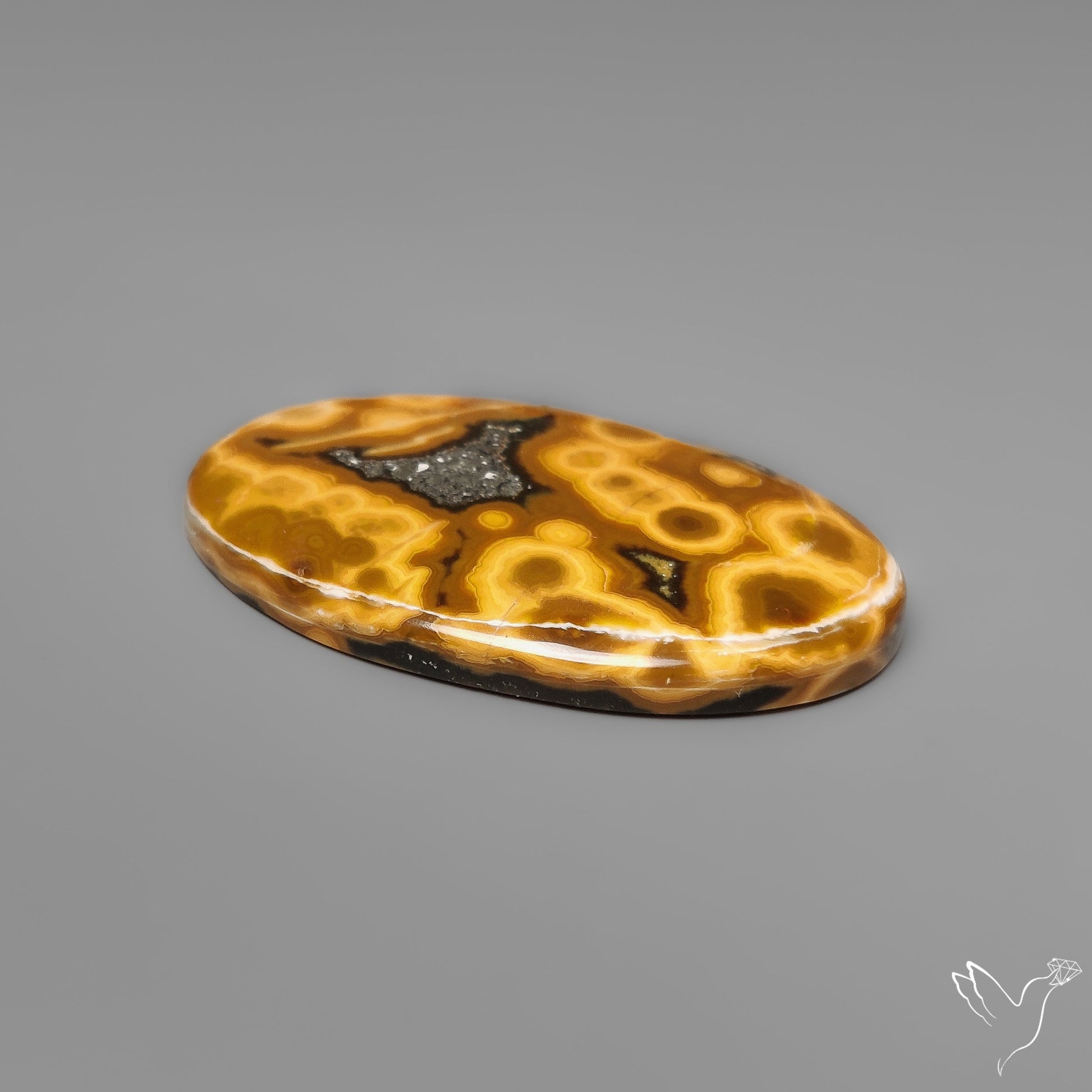 Orbicular Ocean Jasper