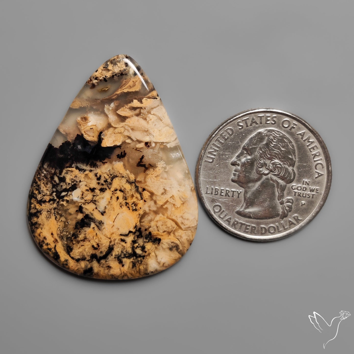 Australian Dendritic Agate