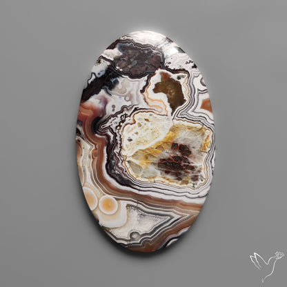 Laguna Lace Agate