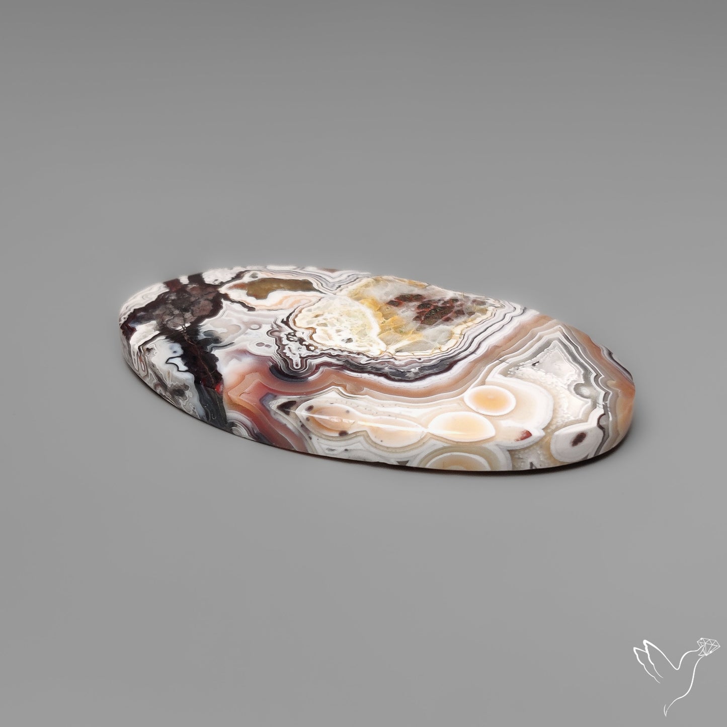 Laguna Lace Agate