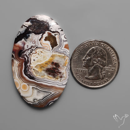 Laguna Lace Agate