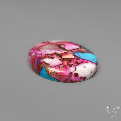 Spiny Oyster Mohave Turquoise