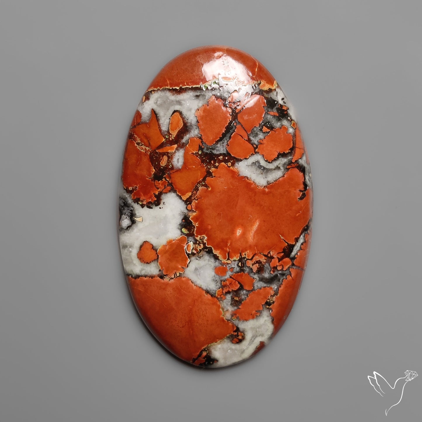 Red Wild Horse Jasper