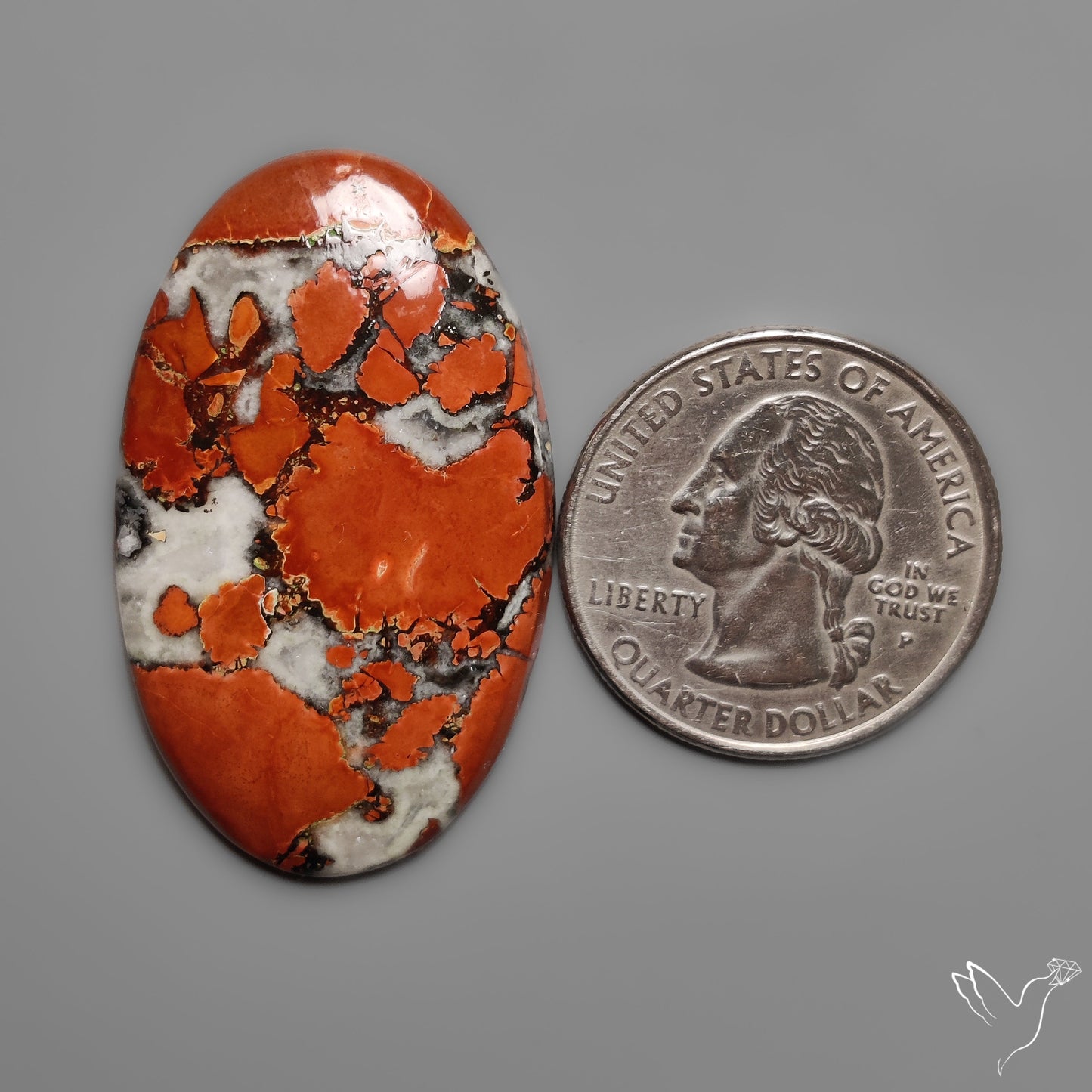 Red Wild Horse Jasper