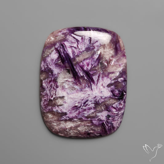 Charoite with Tinaksite