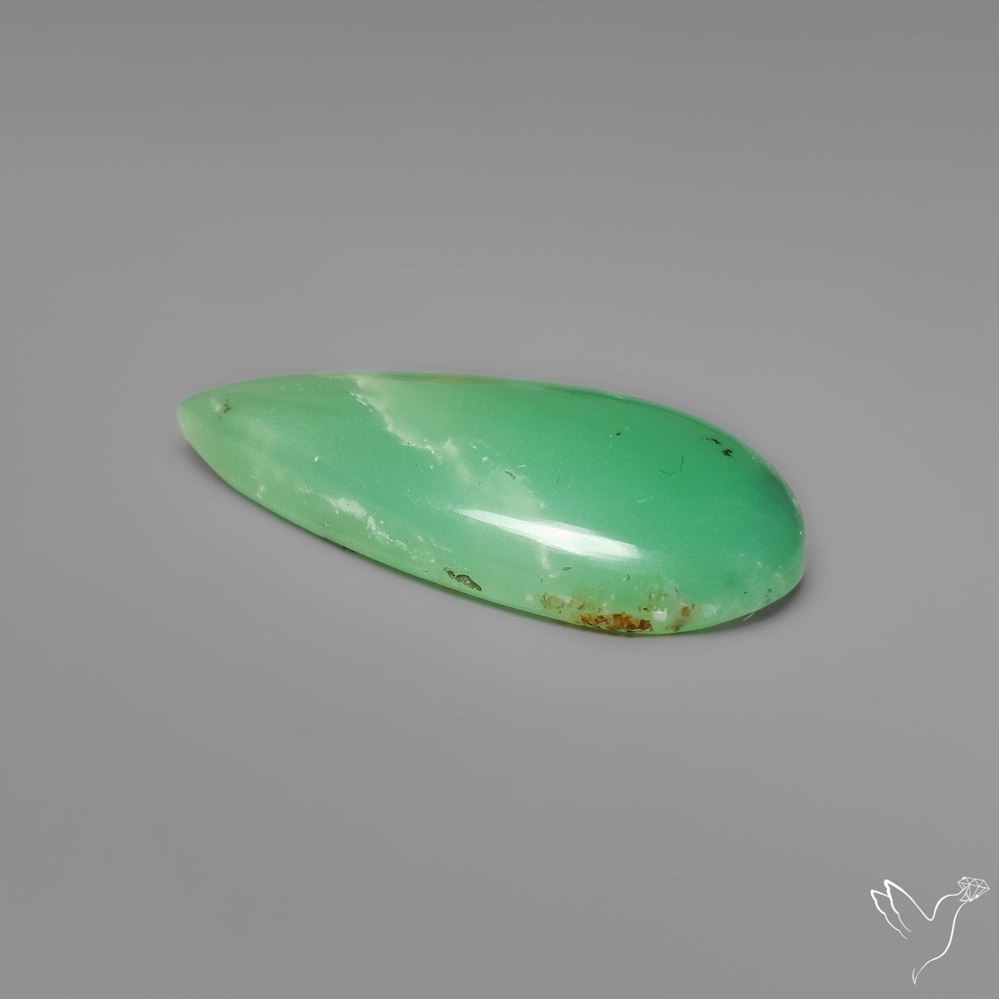 Gemmy Chrysoprase