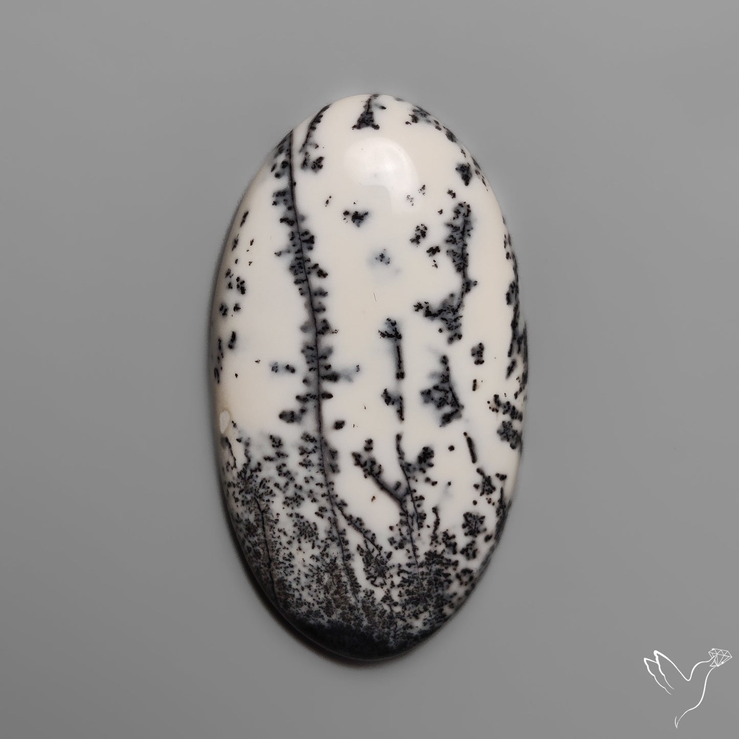 Dendritic Opal