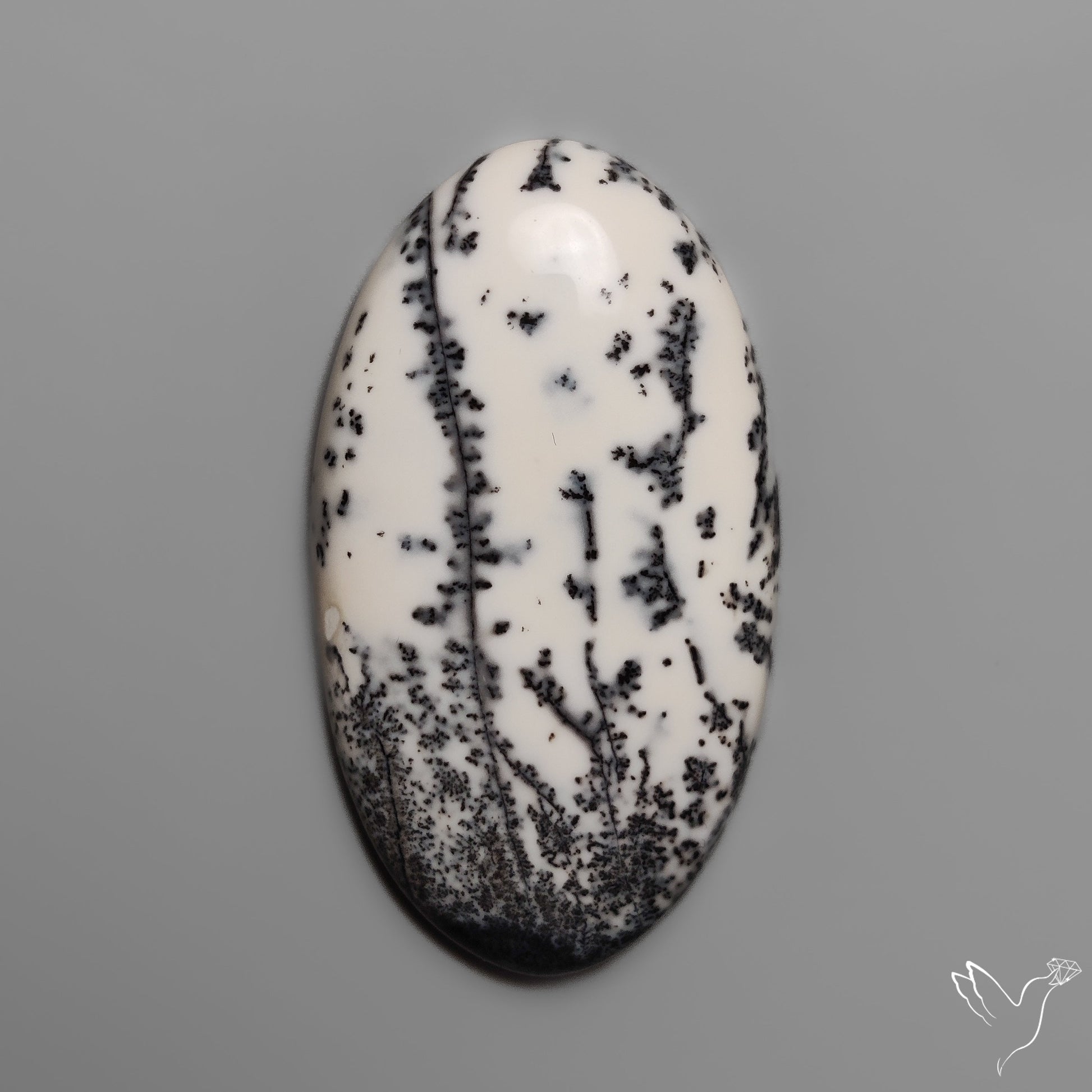 Dendritic Opal