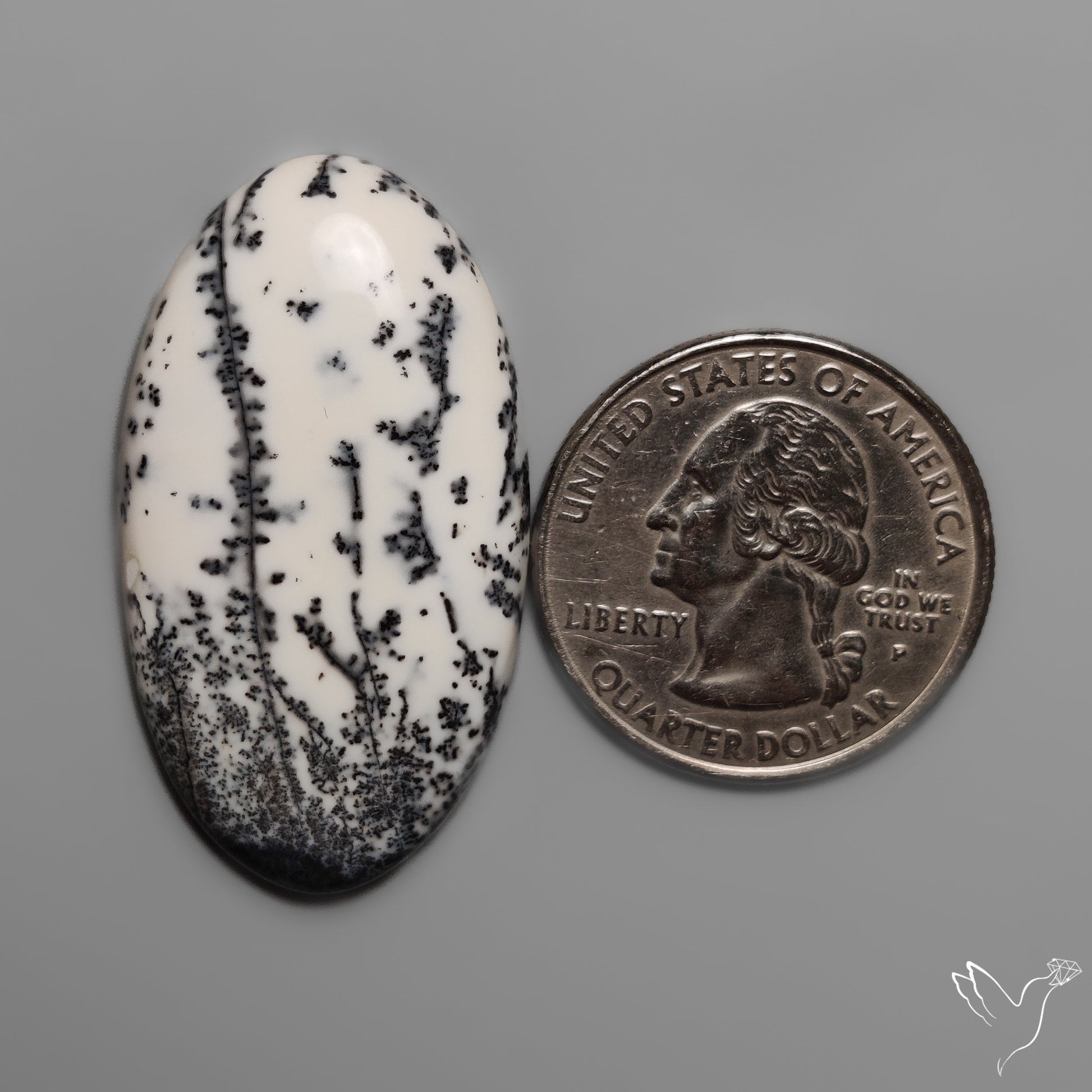 Dendritic Opal