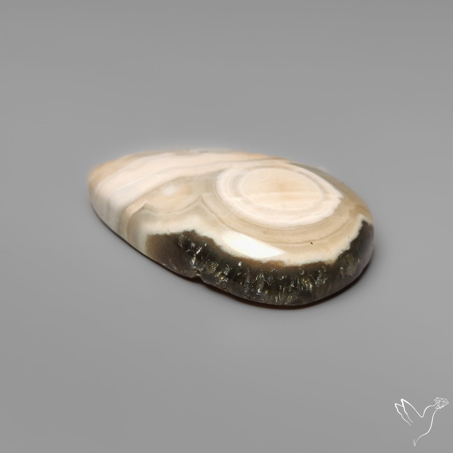 Orbicular Ocean Jasper