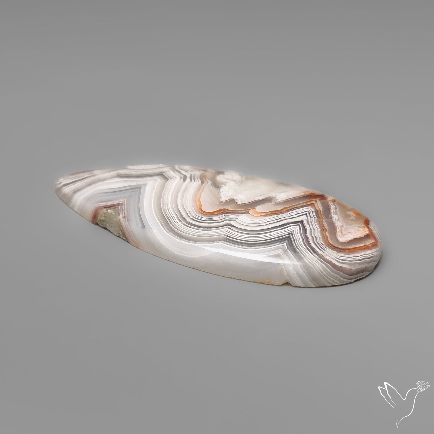 Crazylace Agate