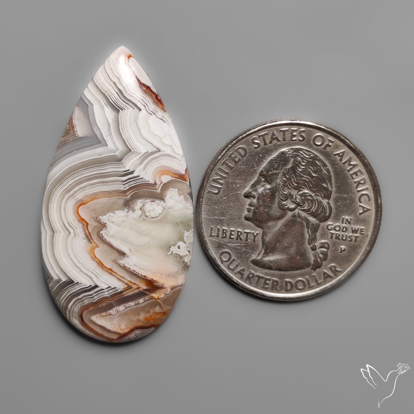 Crazylace Agate