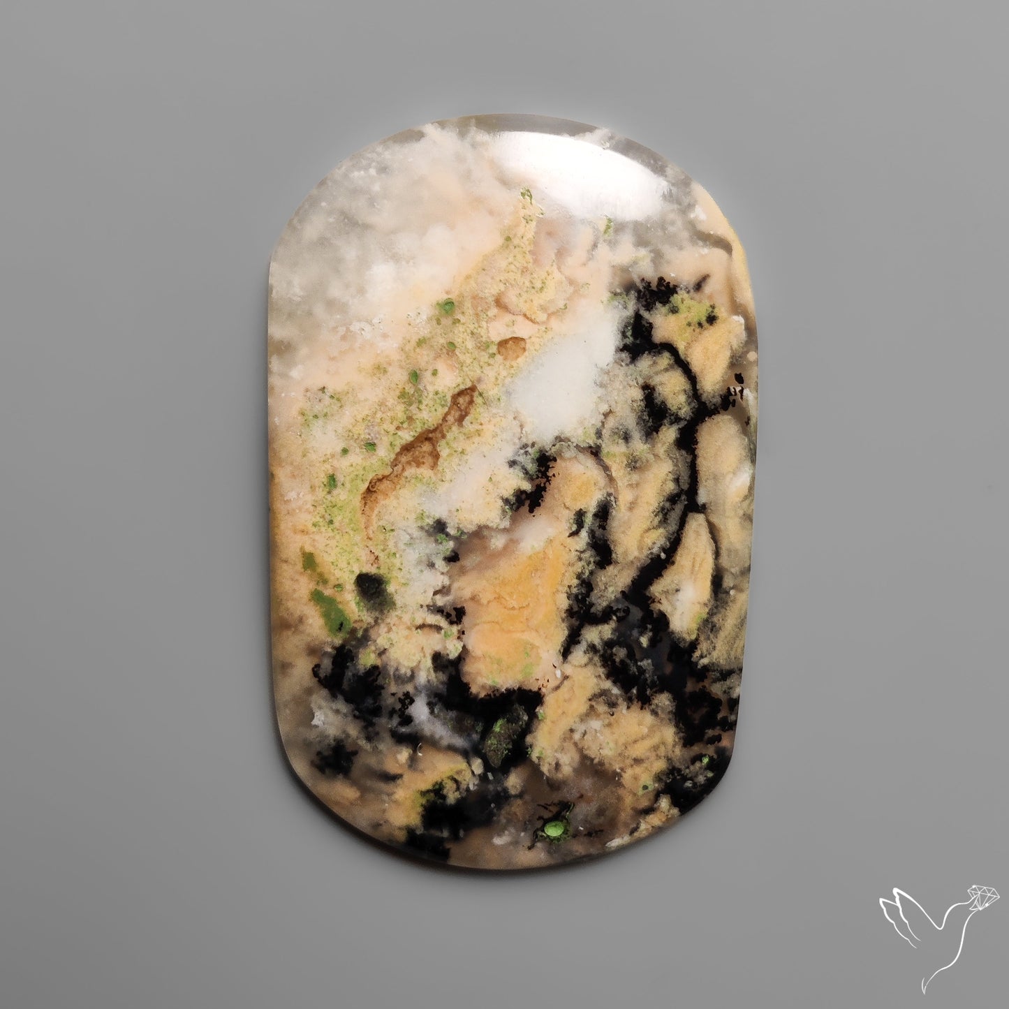 Australian Dendritic Agate
