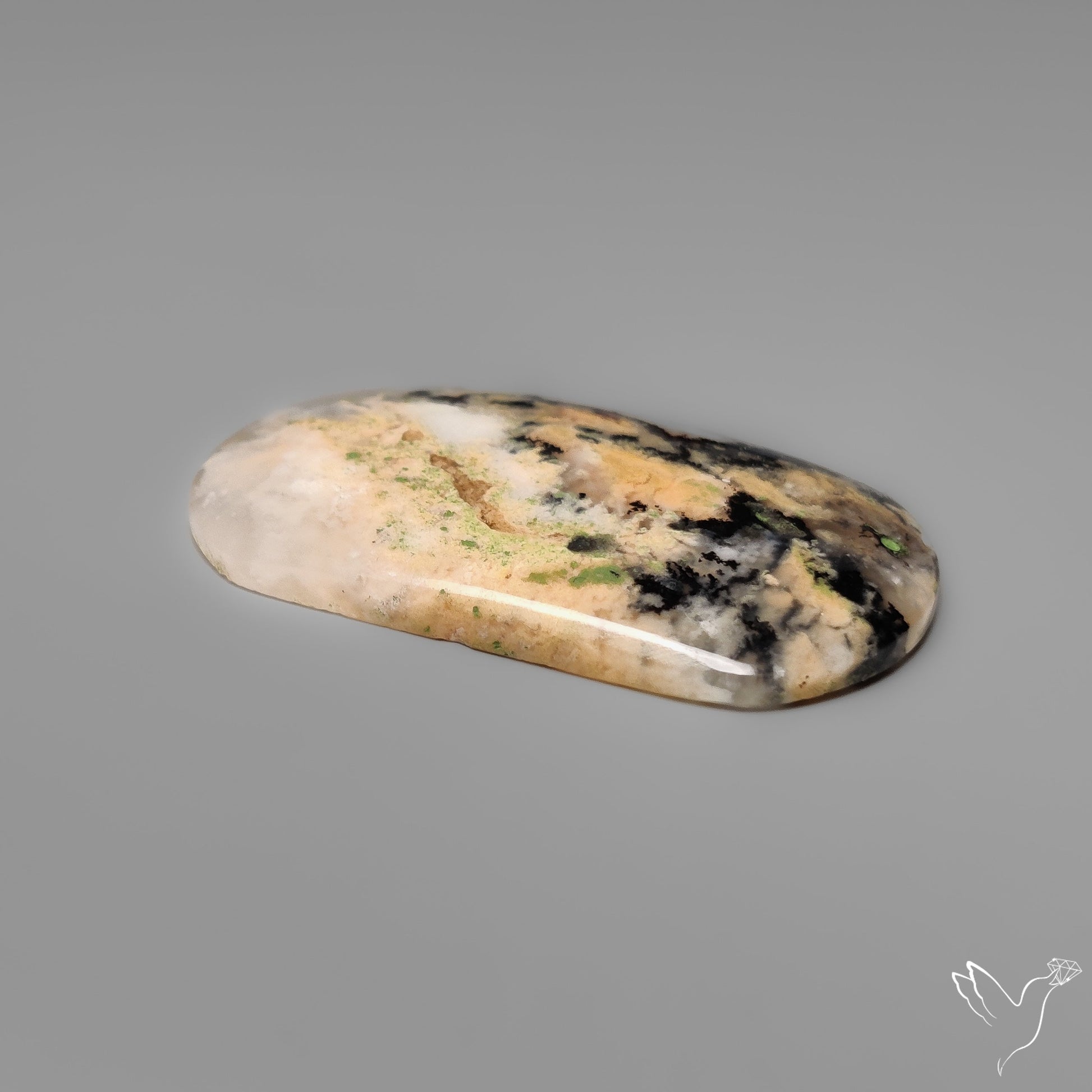 Australian Dendritic Agate