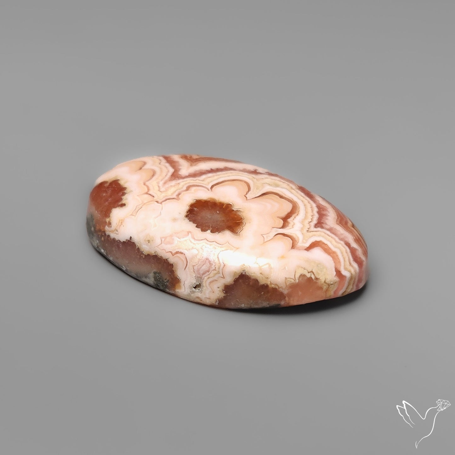 Selected Pattern Rhodochrosite