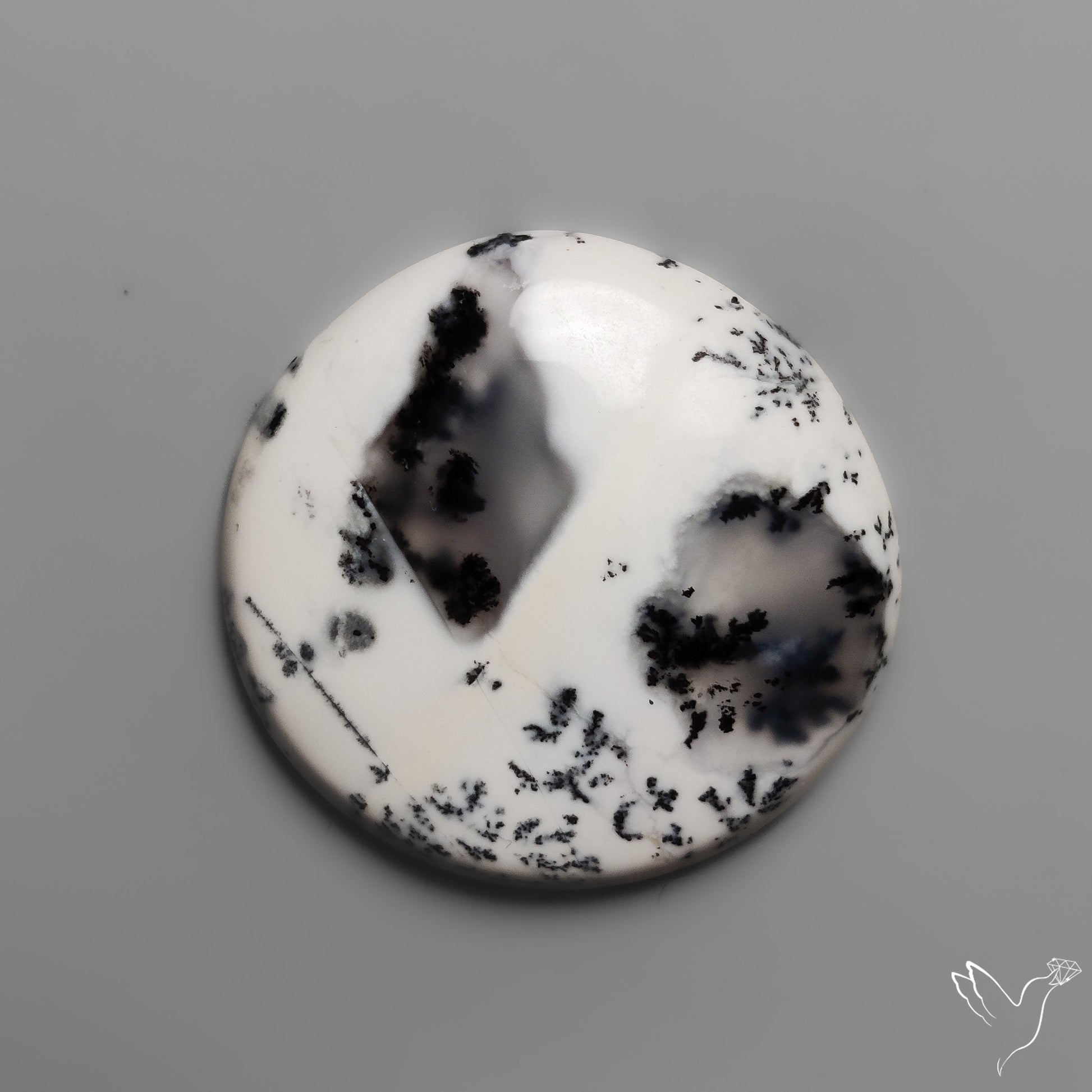 Dendritic Opal