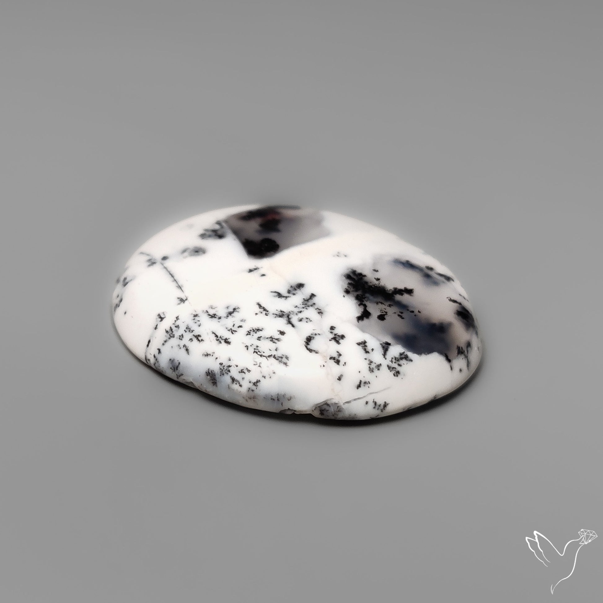 Dendritic Opal