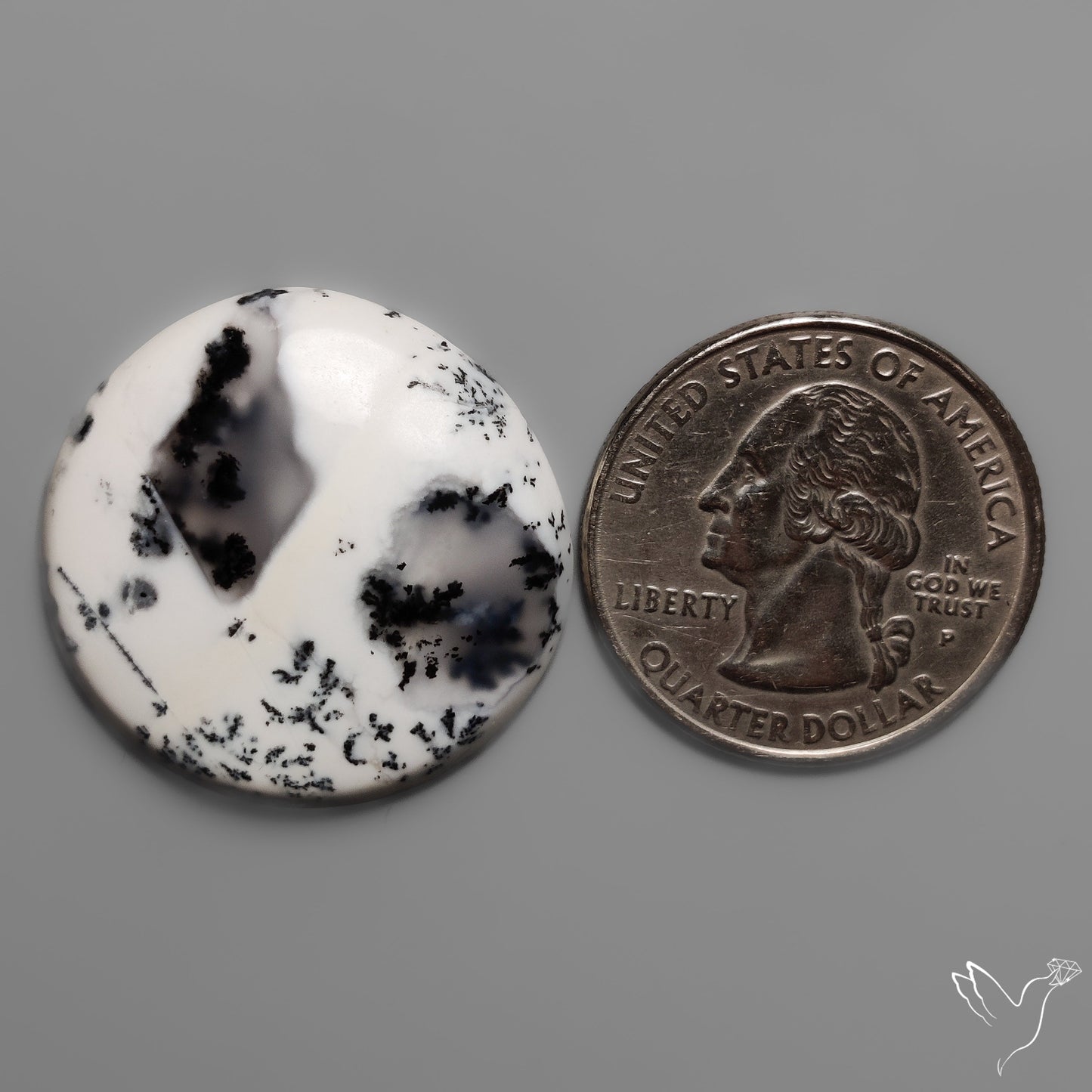 Dendritic Opal