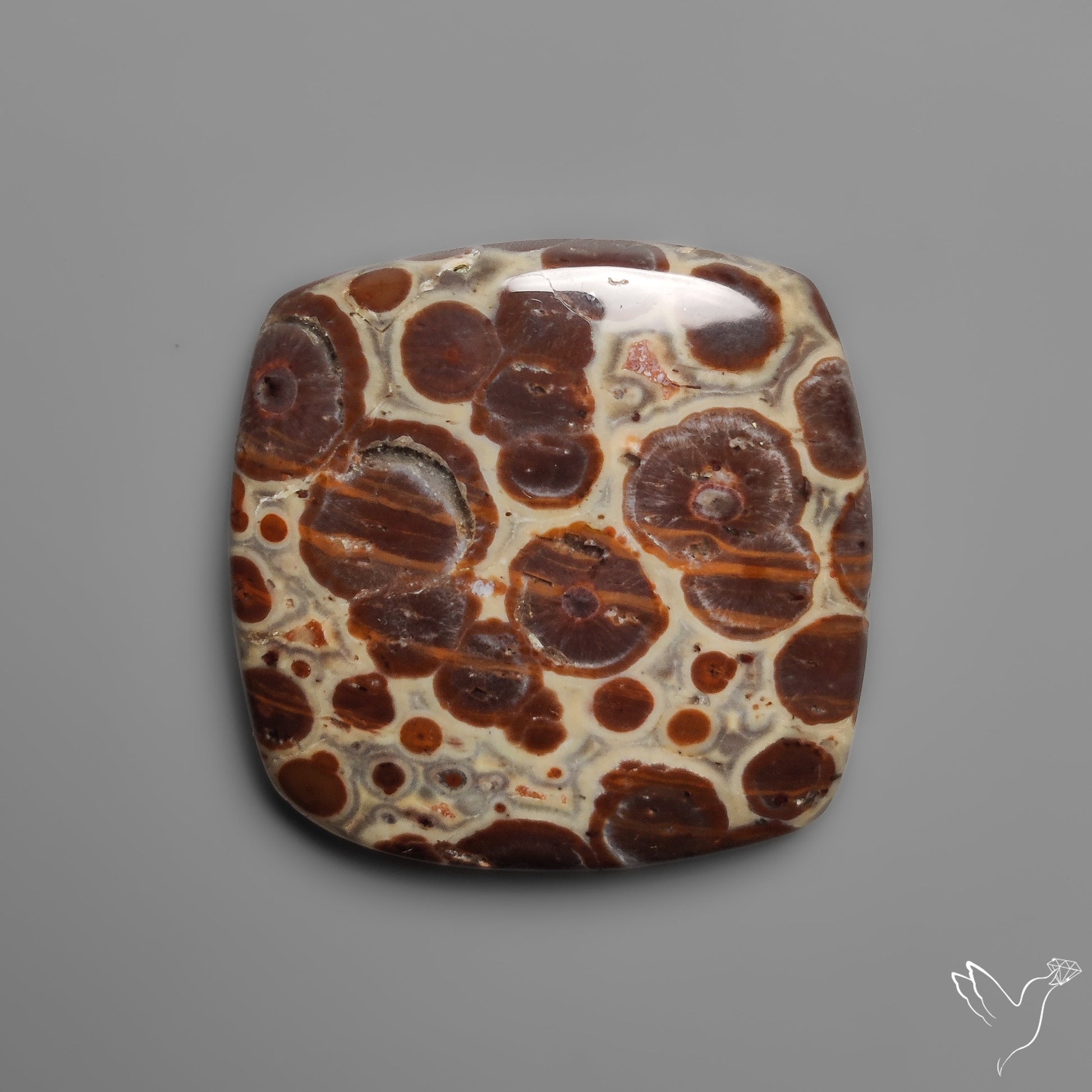 Mexican Asteroid Jasper