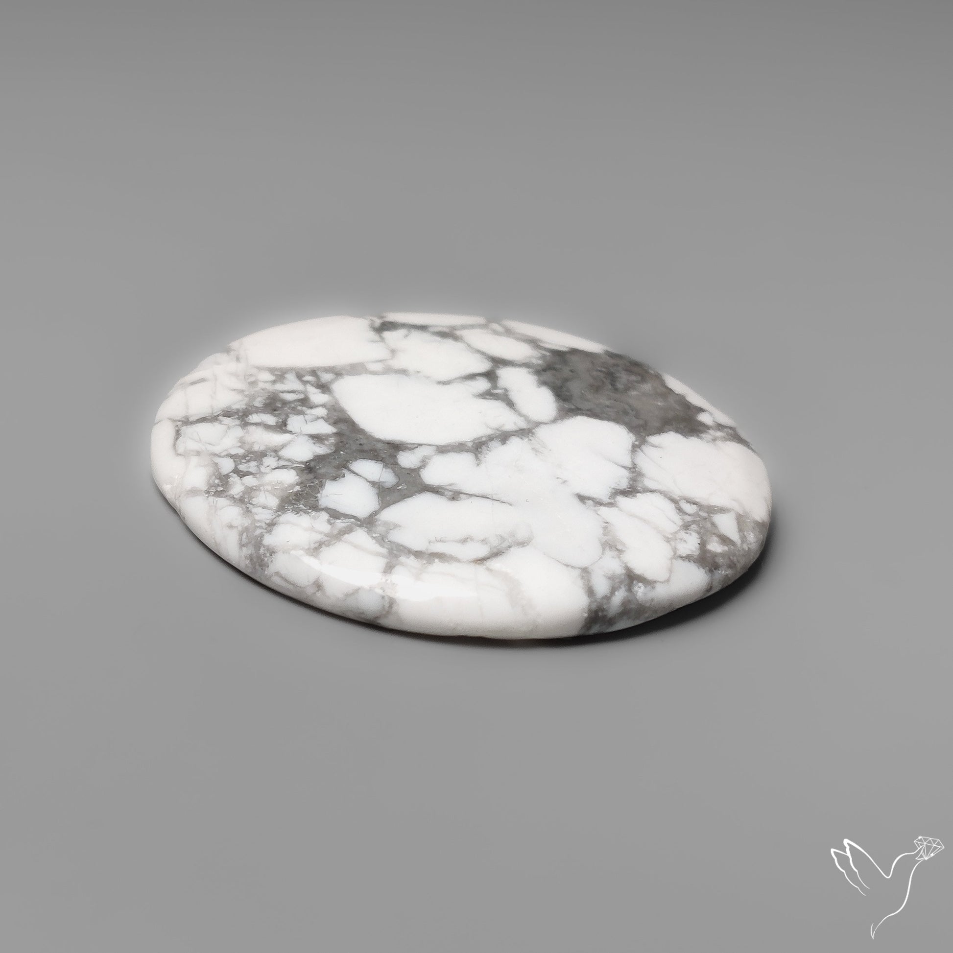 Howlite Cabochon