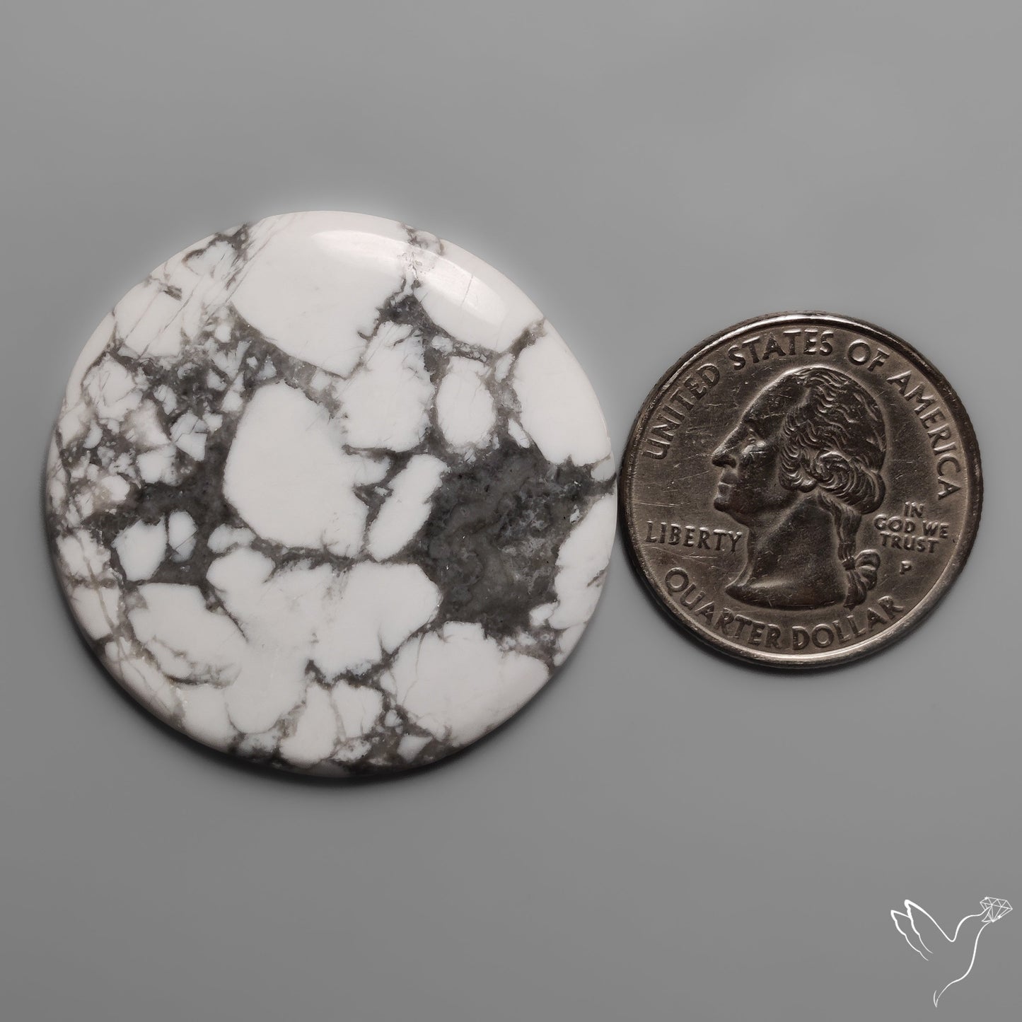 Howlite Cabochon