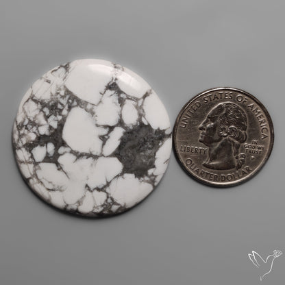 Howlite Cabochon