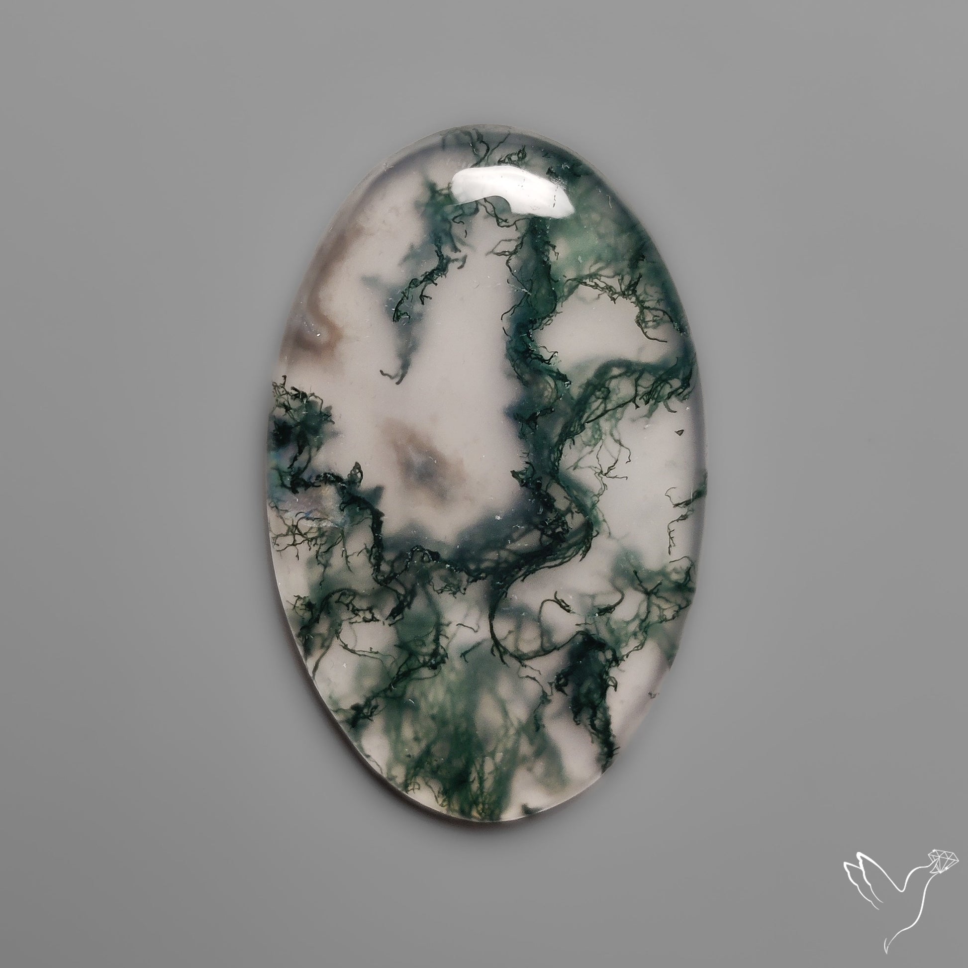 Moss Agate