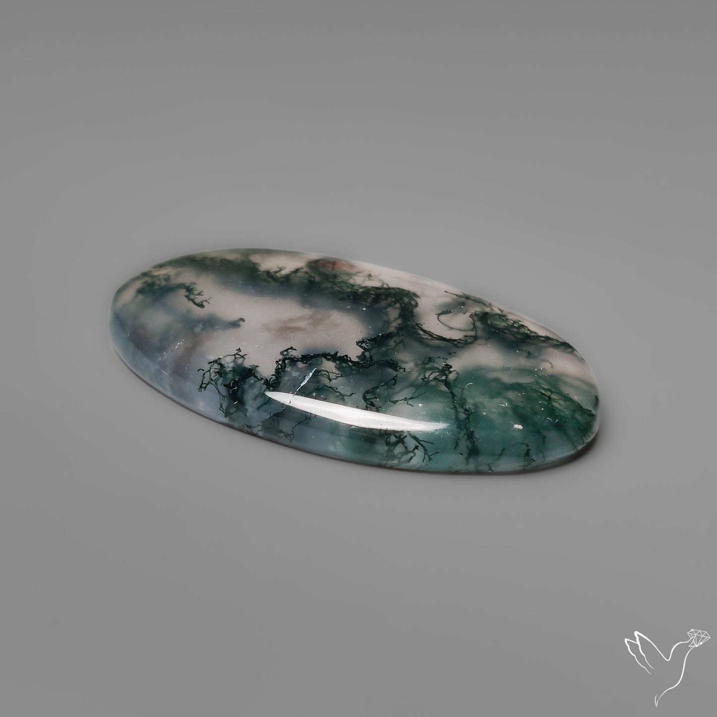 Moss Agate