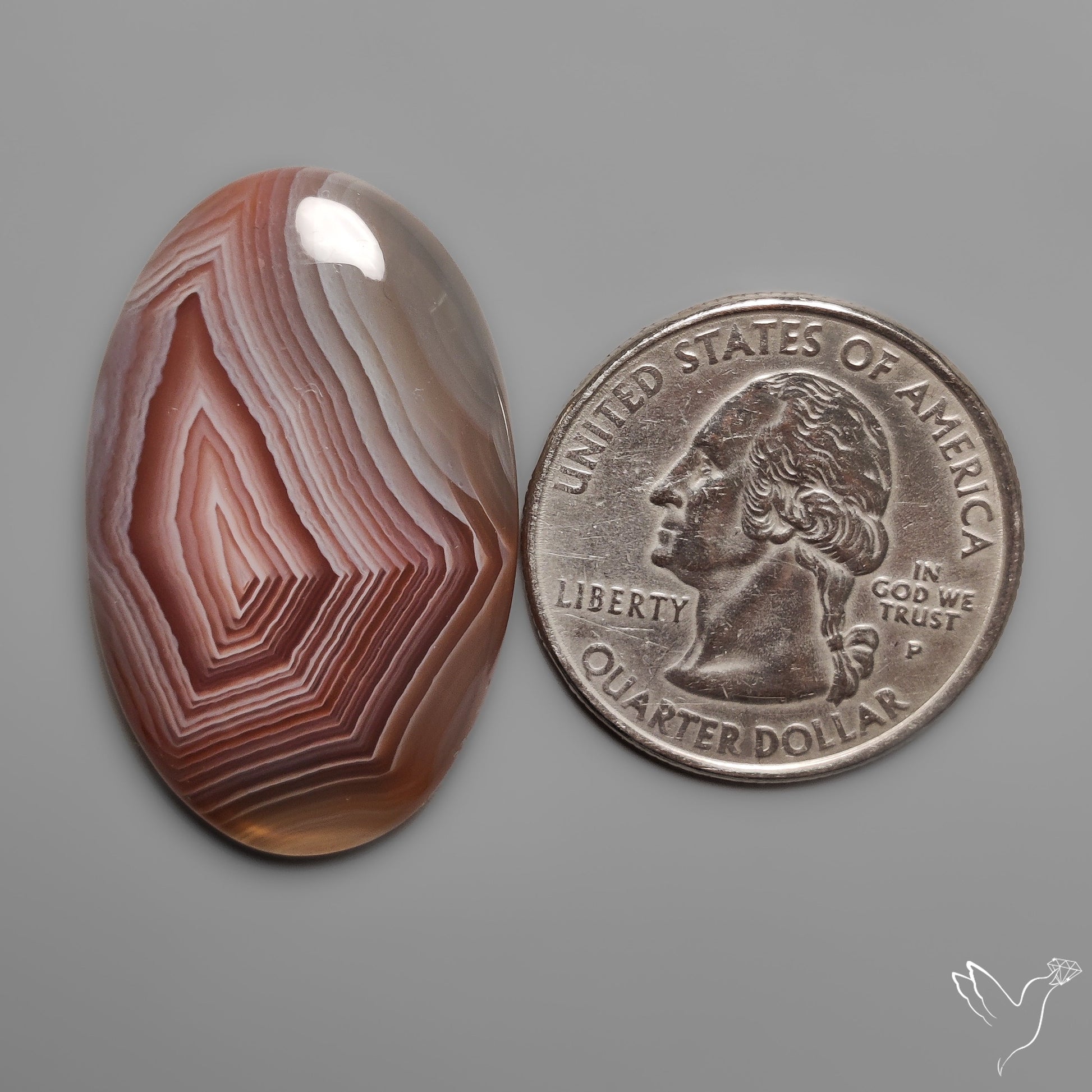 Botswana Agate