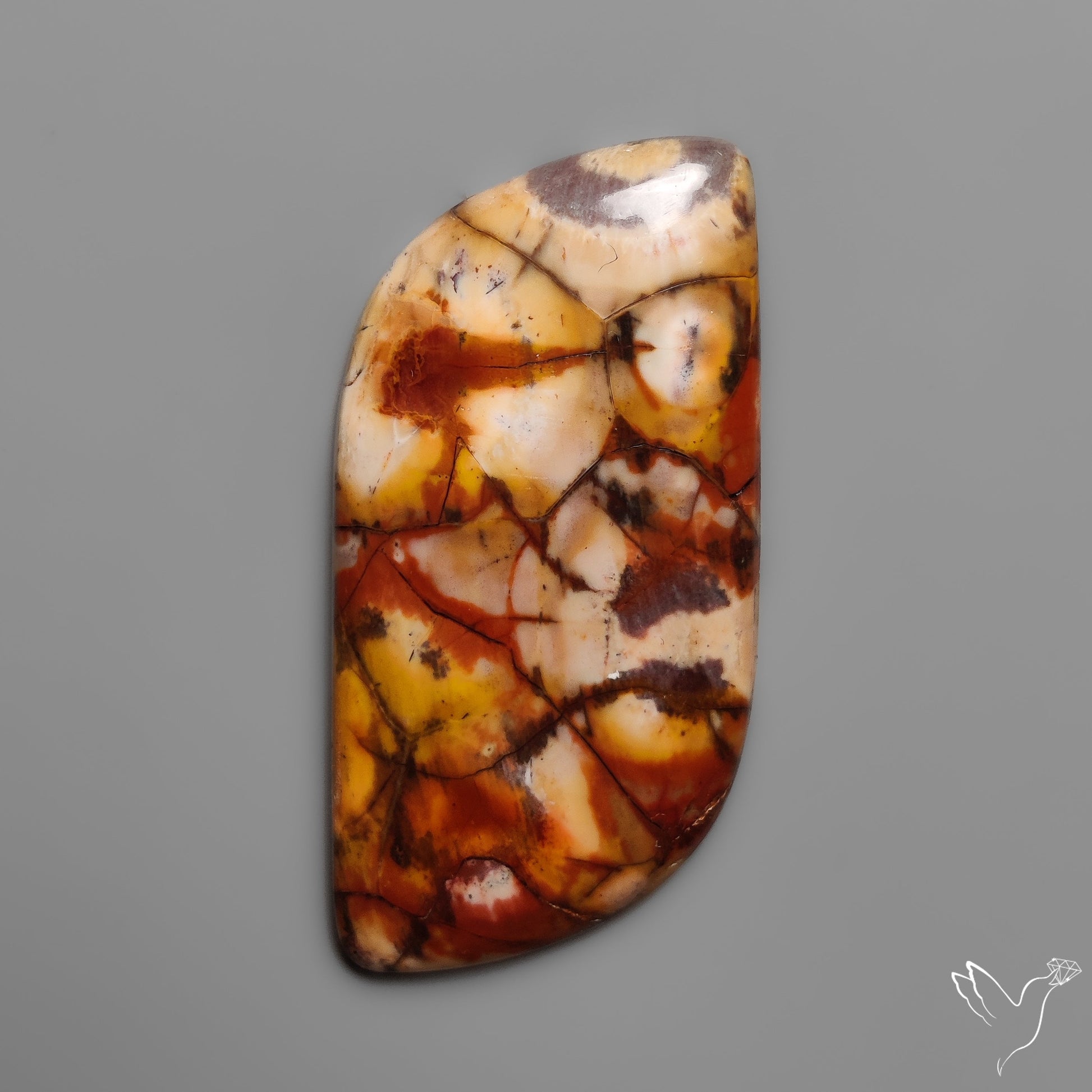 Bird Eye Jasper