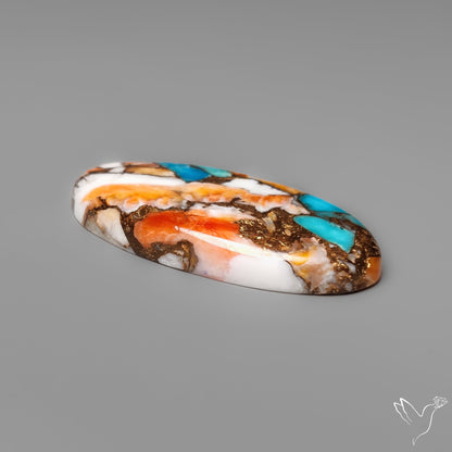 Spiny Oyster Mohave Turquoise