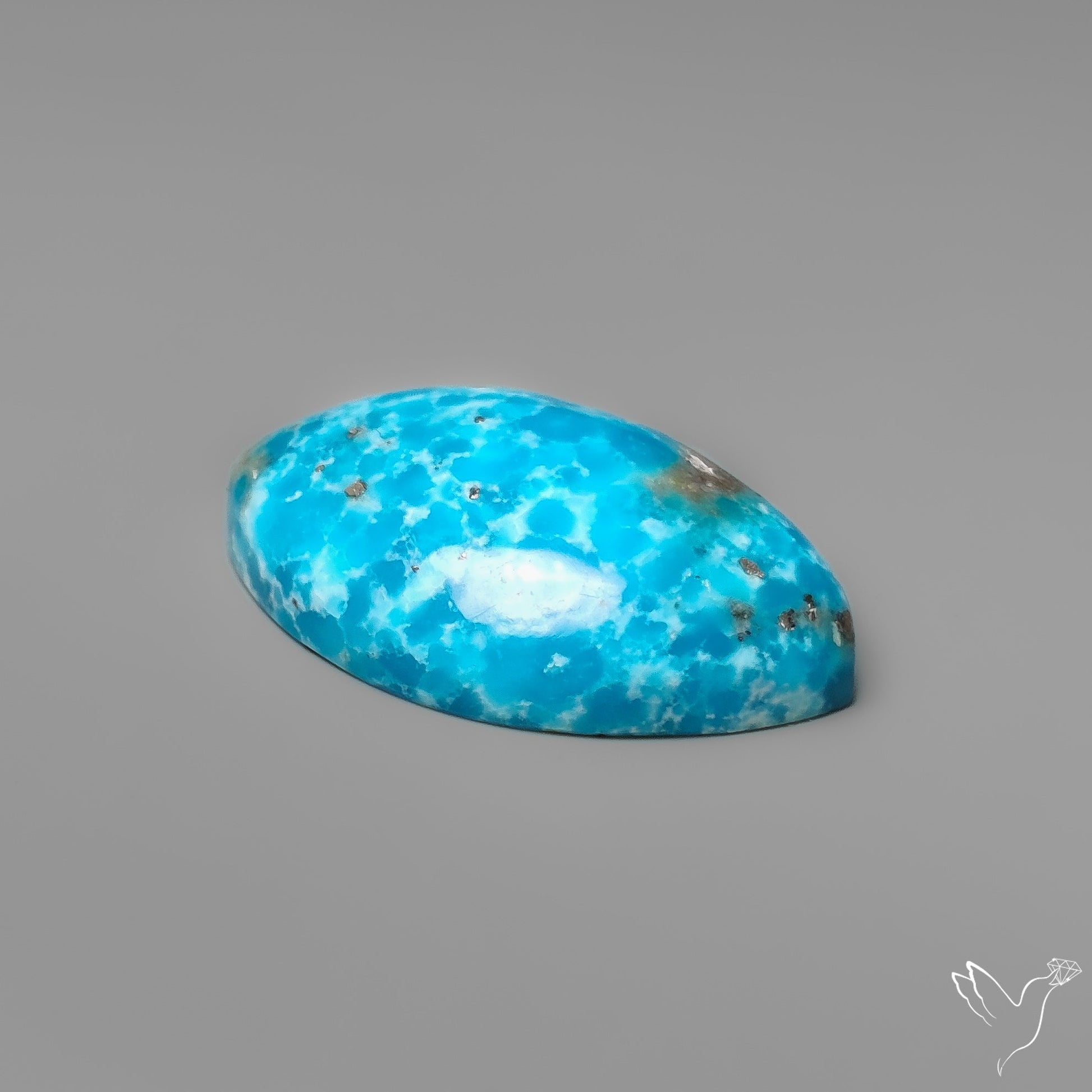 Mexican White Water Turquoise