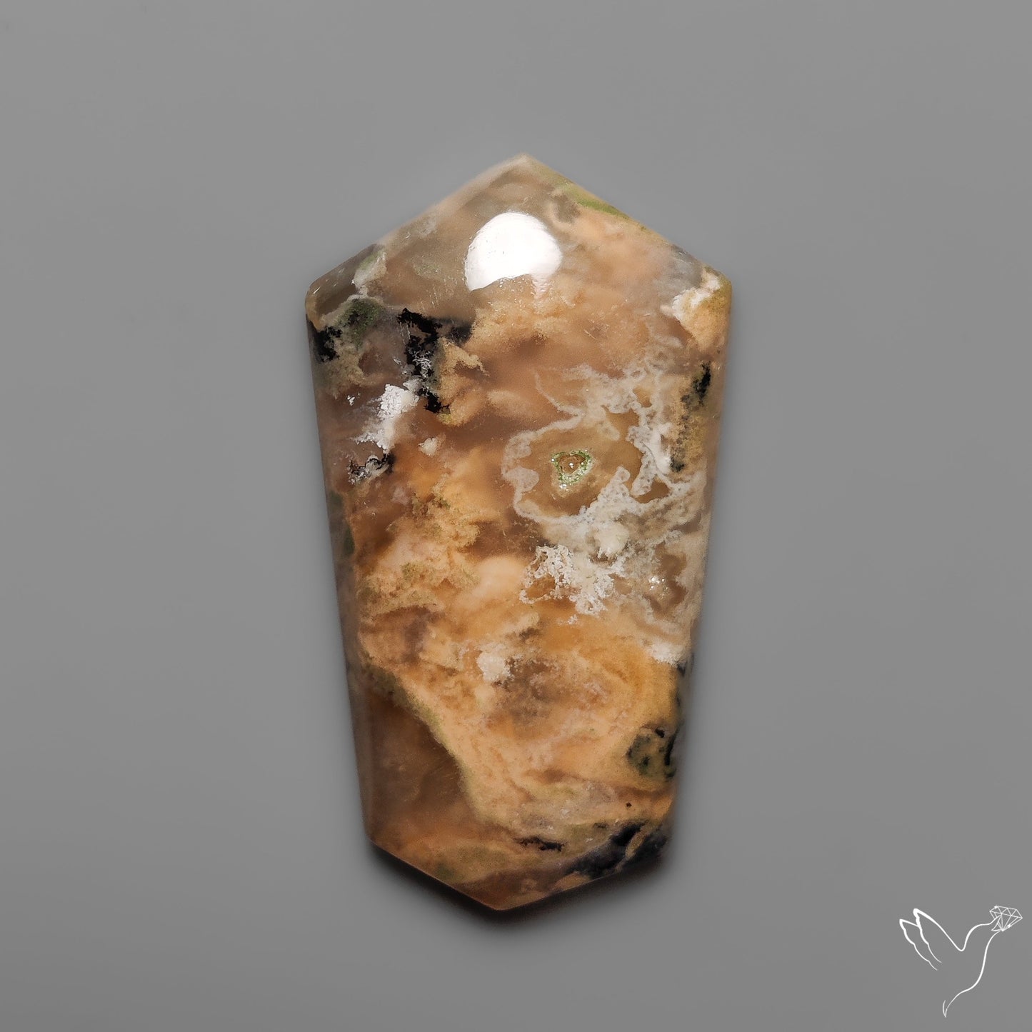 Australian Dendritic Agate